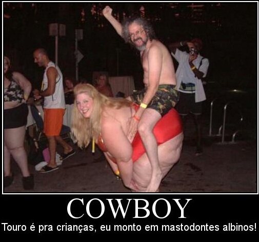 Cowboy (((BS))) - meme