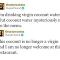 Public coconut rape