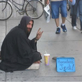 Poor homeless 
