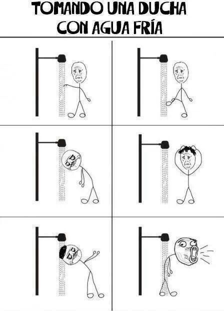take a shower - meme