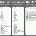 dar uma chumbada em tsunade no vale do fim :3