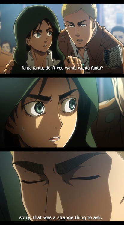 Any Attack on Titan fans? - meme