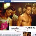no one talks about fight club