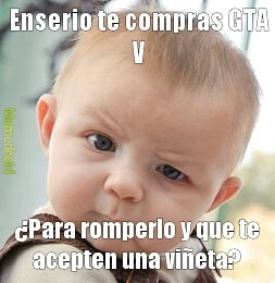 GTA V - meme