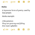 Haiku 