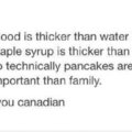 fucking Canadian