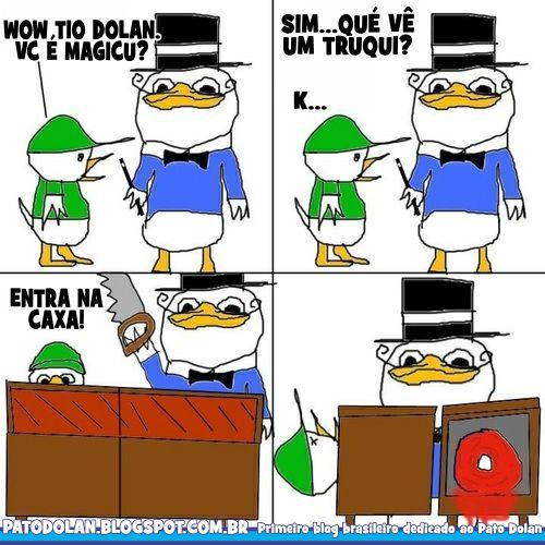 Saga Dolan®: Dolan Magicu - meme