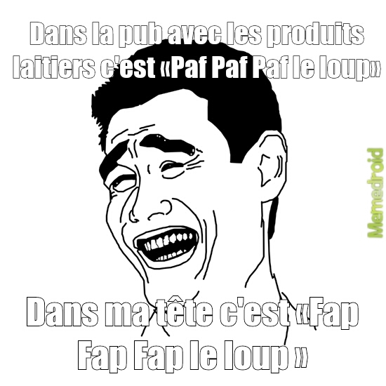 Fap Paf - meme