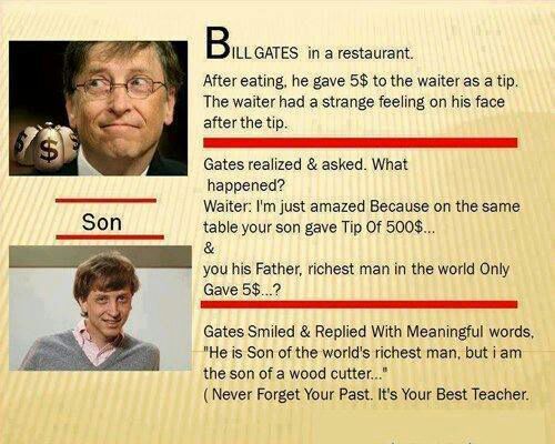bill Gates - meme