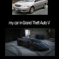 I wish I had that car in real life...