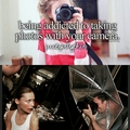 Obsessive photographers