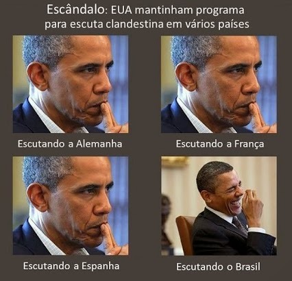 É uma Comédia esse País... ahusuahs - meme