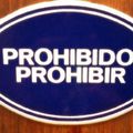 Prohibido 