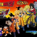 Goku's evolution