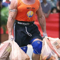 How you look when carrying all the groceries at once   