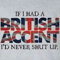 British accent