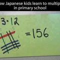 Japanese maths