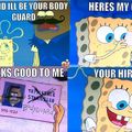 Did spongebob get a little gayer over the years