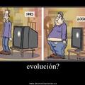 evolución