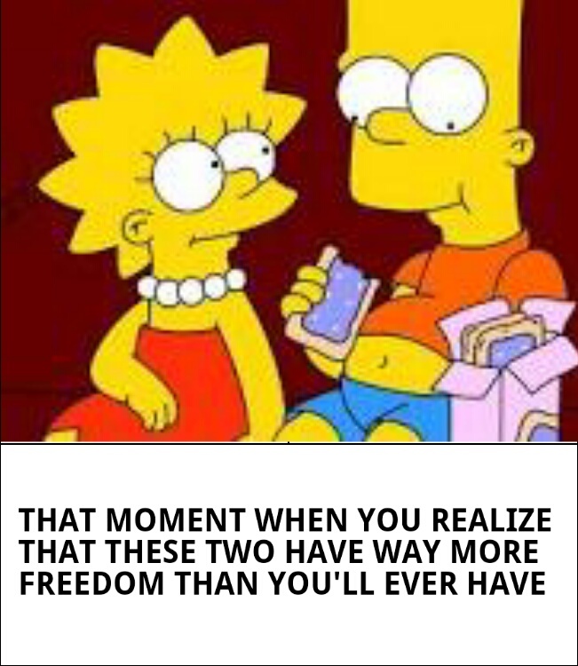 Favorite Simpsons Episode? - meme