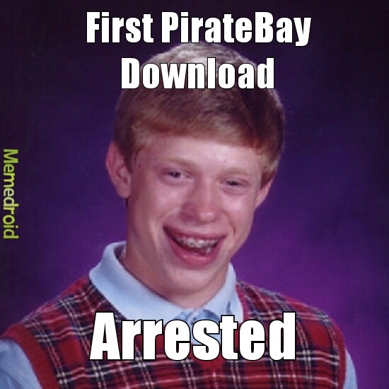 PirateBay.pe - meme