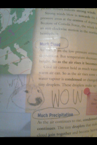 saw this in my geography book,  couldn't not do it - meme