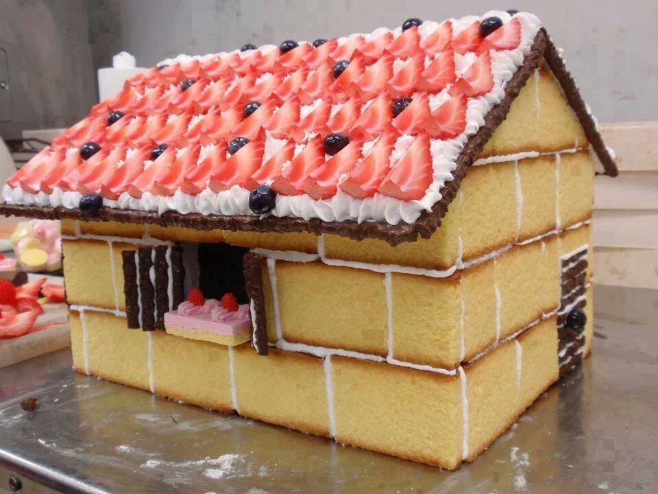 House of Cake - meme