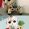 What Jason need for his day off from killing