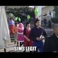 Sims legit