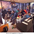Can you name all the gta protagonists???