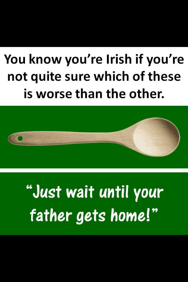 Irish people  - meme