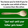 Irish people 