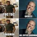 enter sandman