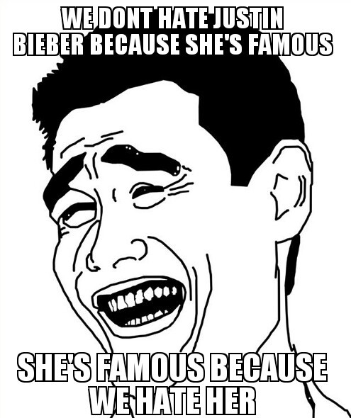 true story about her! - meme