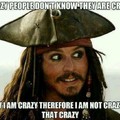 First comment is Jack Sparrow