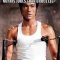 bruce lee is the boss