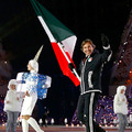 Mexico only had one Olympian, so did Pakistan. I give them Respect