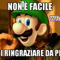 Luigi ancora by WTommIM