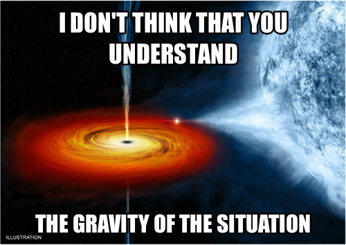 black hole is moving at 56.000 Km/sec,the nearst black hole from earth is 8 lightyears away - meme