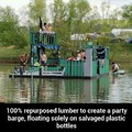 Party barge
