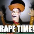 rape time