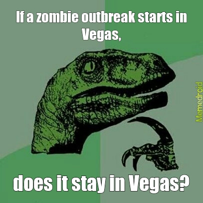 does it stay in Vegas? - meme