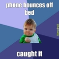phone bounce