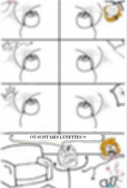 Lunettes - meme
