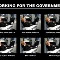 Government worker