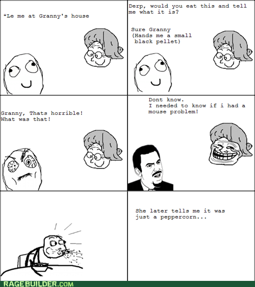 grandma troll - Meme by Cpt.Taco :) Memedroid