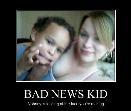 poor,poor kid only pedobear watches him... - meme
