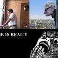 He is real!!!