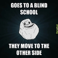 blind school