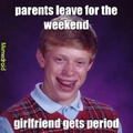 back luck brian..